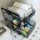 Adjustable Kitchen Storage Rack Foldable Multipurpose Organizer Shelf for Countertop and Utensils 5