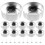 Eease Aluminum Tea Light Cups with Wick for Candle Making 5