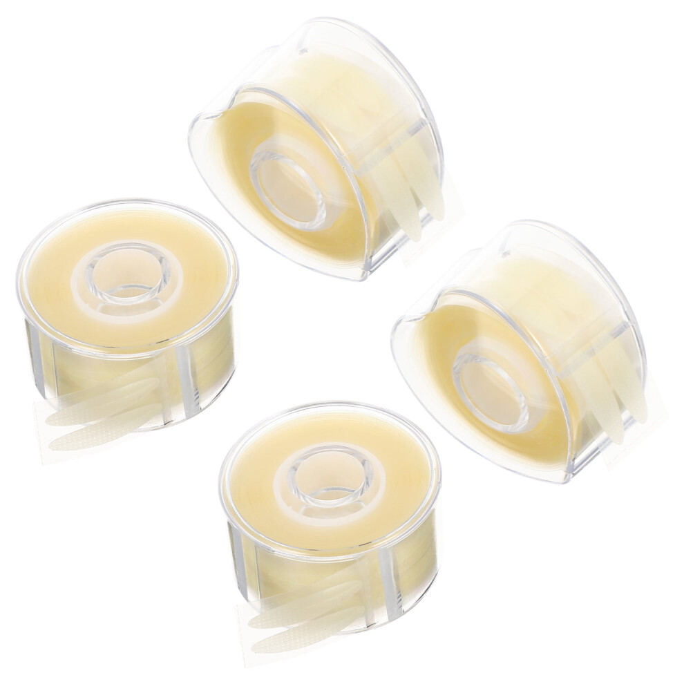 8 Rolls of Eyelid Tape Double Eyelid Stickers Invisible Eyelid Stickers Double Eyelid Strips