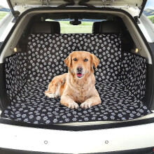 Trunk Cover Dog Waterproof Trunk Mat Dog Mat Trunk Mat Car Protection