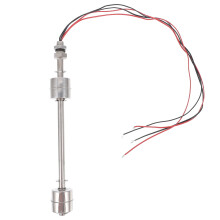 1 Pc Stainless Steel Float Float Sensor Tank Water Level Sensor Monitor