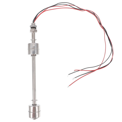 1 Pc Stainless Steel Float Float Sensor Tank Water Level Sensor Monitor