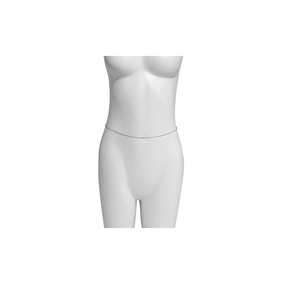 Adjustable Belly Chain With Sexy Tassels C 9181073084379