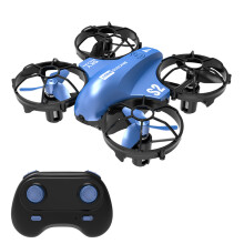 Mini RC Drone Helicopter Toy, Gesture Control, 360 Flip, Fixed Height, Compatible with Kids & Women, Birthday Gift Clearance