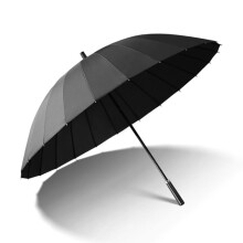 Storm Proof Golf Umbrella with Straight Handle, Outdoor Travel Umbrella Lightweight, Durable, Manual Travel Umbrella For Men And Women