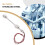 1 Pc Stainless Steel Float Float Sensor Tank Water Level Sensor Monitor 2