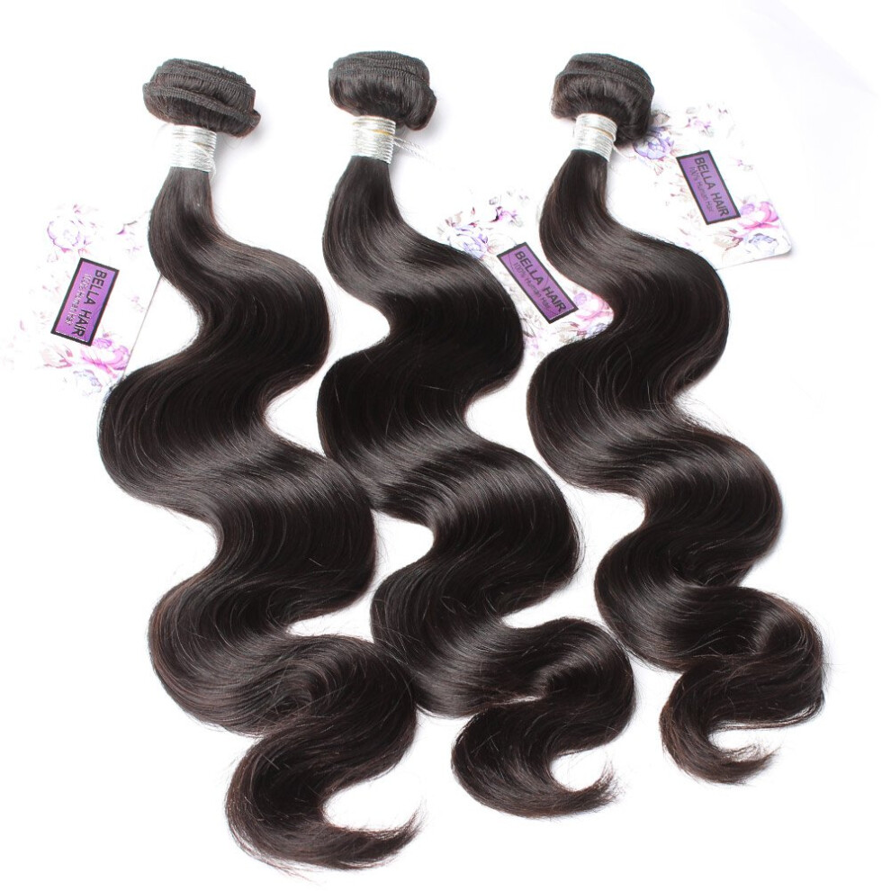 Unisex Brazilian Body Wave Hair Bundles 3Pcs 28 30 32 Inch Cuticle Aligned Virgin Human Hair Weave For Dyeing