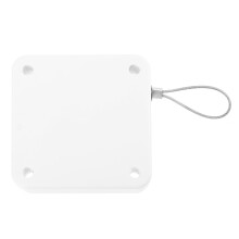 Automatic Sensor Door Closer with Steel Drawstring - Commercial/Residential