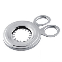 Stainless Steel Egg Opener Cutter Scissors Kitchen Tool