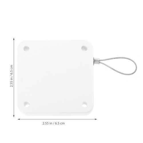 Automatic Sensor Door Closer with Steel Drawstring - Commercial/Residential 1