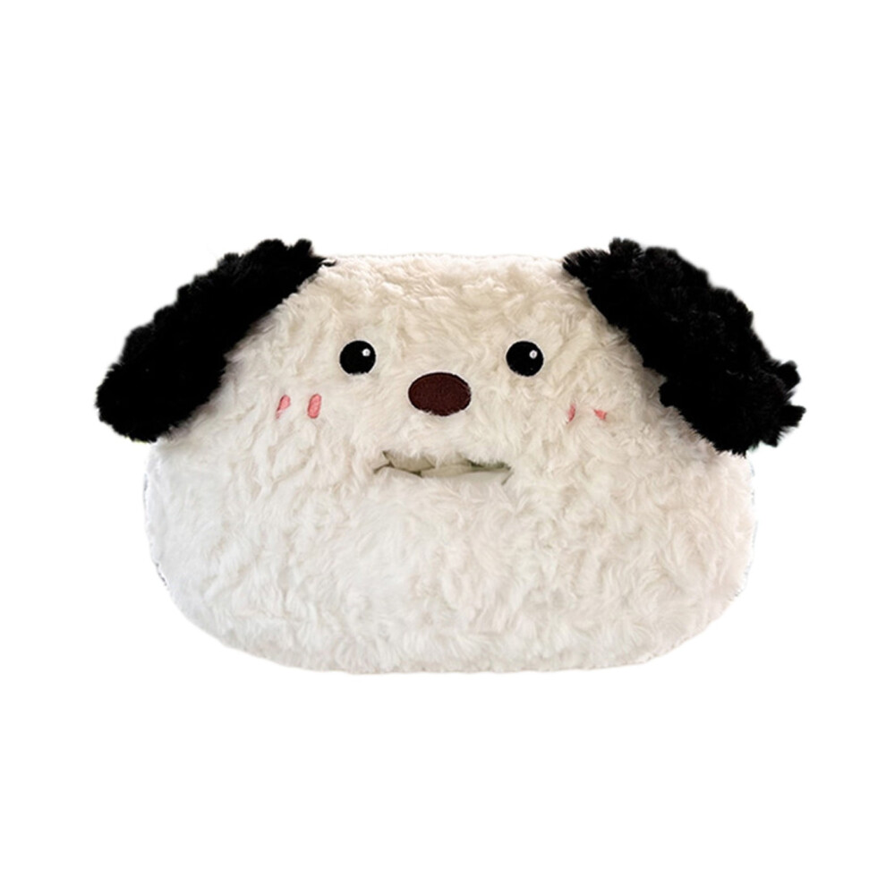 Car Headrest Tissue Box Car Hanging Paper Box Multifunctional Cute Car Tissue Box 9181073087820