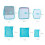 Luggage Organizer Set - Dark Blue Dark Blue 4