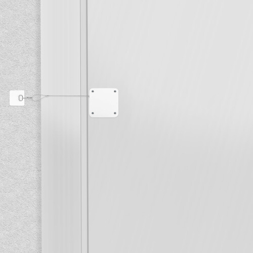 Automatic Sensor Door Closer with Steel Drawstring - Commercial/Residential 2