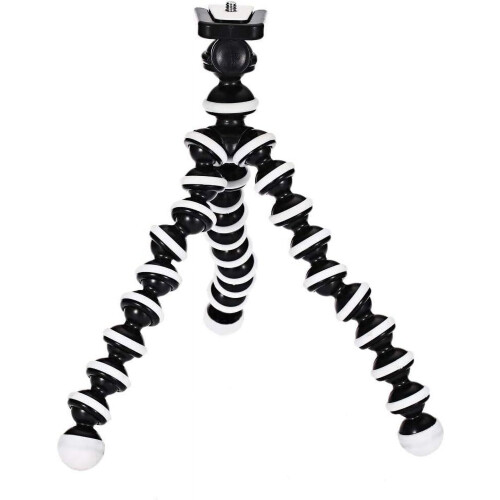 ANRANK Mini Gripster Octopus Flexible Compact Camera Tripod