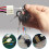 Lmueinov Ejector Pin Push Rod Hardware Disassembly Tool Gifts 5