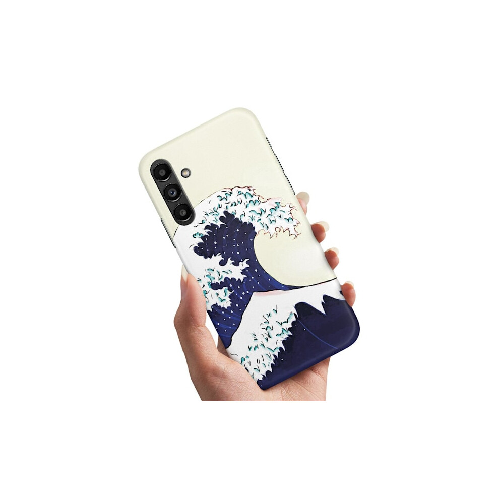 Compatible With Samsung Galaxy A14 - Case/Mobile Case Flood Wave 9395123023670
