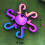 Finger Spinner Metal STYLE 1 STYLE 1 8