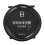 Durable Marine Boat Engine Hour Meter 2\" Round Gauge for DC 6-80v 2