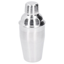 Heaveant Cocktail Shaker, 350ml Cocktail Mixer Stainless Steel Wine Drink Mixing Glasses Bartender Tool for Bar Use