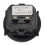 Durable Marine Boat Engine Hour Meter 2\" Round Gauge for DC 6-80v 3