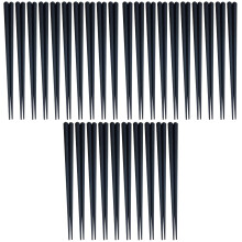 30 Pairs of Home Sushi Eating Chopsticks Anti-skid Plastic Chopsticks Dishwasher Safe Chopsticks