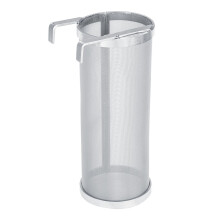 Solomi Cold Brew Filter - Stainless Steel Brew Beer Filter Strainer with Hook (Edition : 1)