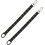 Pull Up Straps with Carabiner, Wide Strap Stability, Gym Hanging Straps for Strength Training, 2 Pack 5
