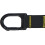 Pull Up Straps with Carabiner, Wide Strap Stability, Gym Hanging Straps for Strength Training, 2 Pack 2