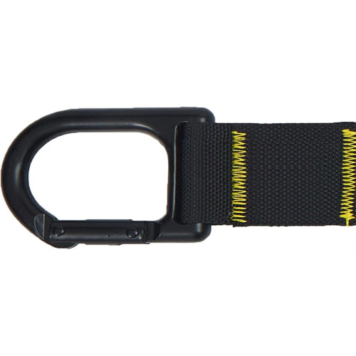 Pull Up Straps with Carabiner, Wide Strap Stability, Gym Hanging Straps for Strength Training, 2 Pack 1