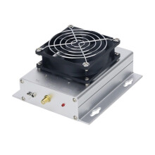 45650MHz 10W Wide Band RF Power Amplifier with SMA Female Connector for Radio Communication