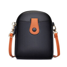 Phone bag Underarm bag BLACK black