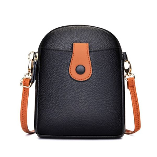 Phone bag Underarm bag BLACK black