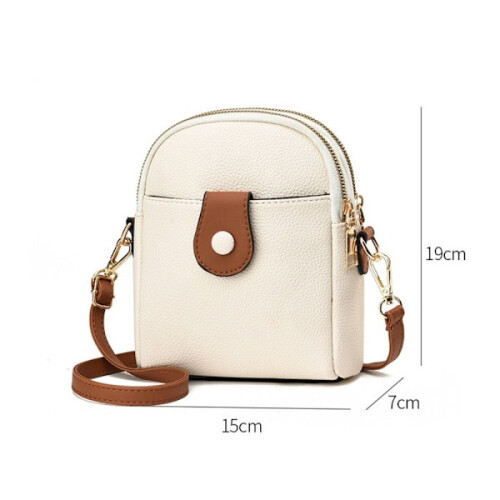 Phone bag Underarm bag BLACK black 1