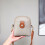 Phone bag Underarm bag BLACK black 7