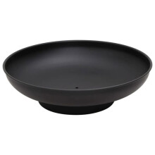 Foyer haard 59 cm zwart staal 02_0006019
