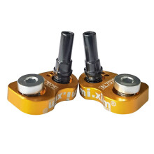 TENCE 1 Pair *V Brake Extension Seat Refit Converter Adapter AL7075 Aluminum Alloy