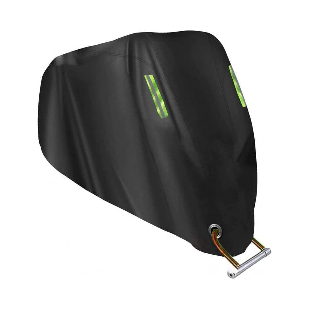 Motorcycle Cover For Yamaha R3 Yzf 20152018 All Weather Waterproof Outdoor Indoor Antitheft 9455672573733