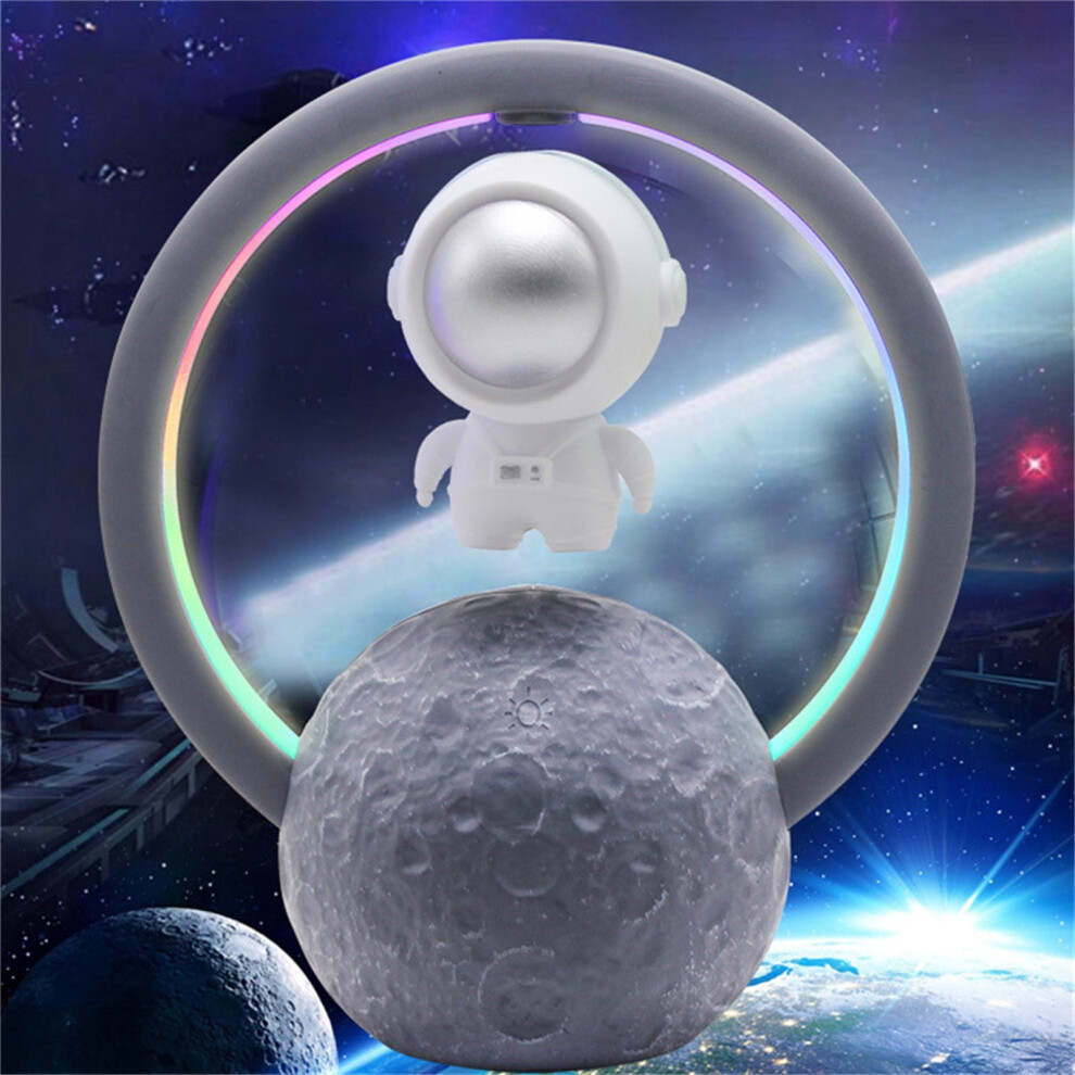 Home Appliances Zkccnuk Magnetic Levitation Bluetooth Speaker Astronaut Home Mini Radio Outdoor Wireless Subwoofer Portable Audio Clearance 9499224068636