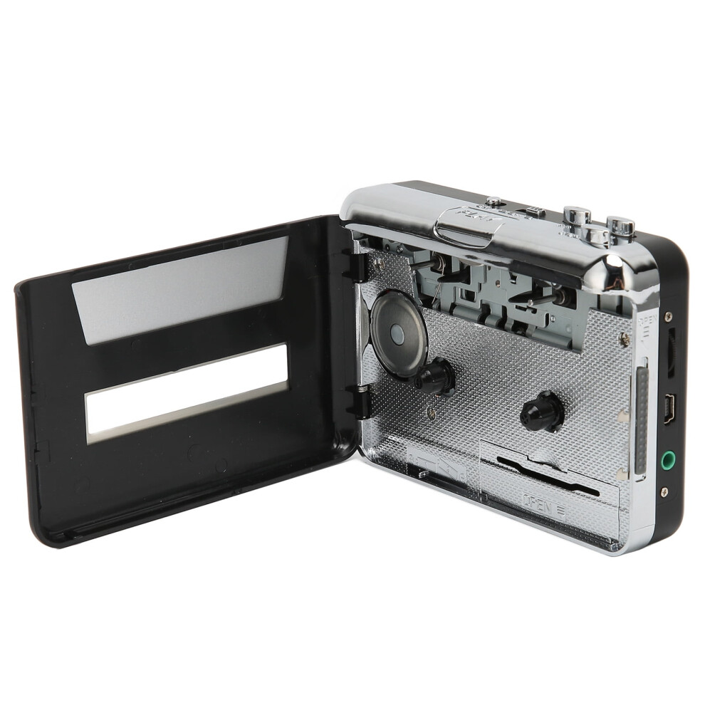 Cassette Player, Usb Cassette Tape Player Clear Abs For Pcs 9499224068650
