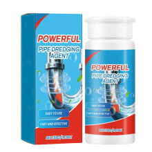Cleaning Agent Strong Cleaning Agent Pipe Kitchen And Toilet Fast Dredging Household Tools Kit
