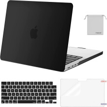 Compatible with MacBook Pro 14 inch Case 2024 2023 2022 2021 Release M3 A2918 A2992 M2 A2779 M1 A2442 Pro Max,