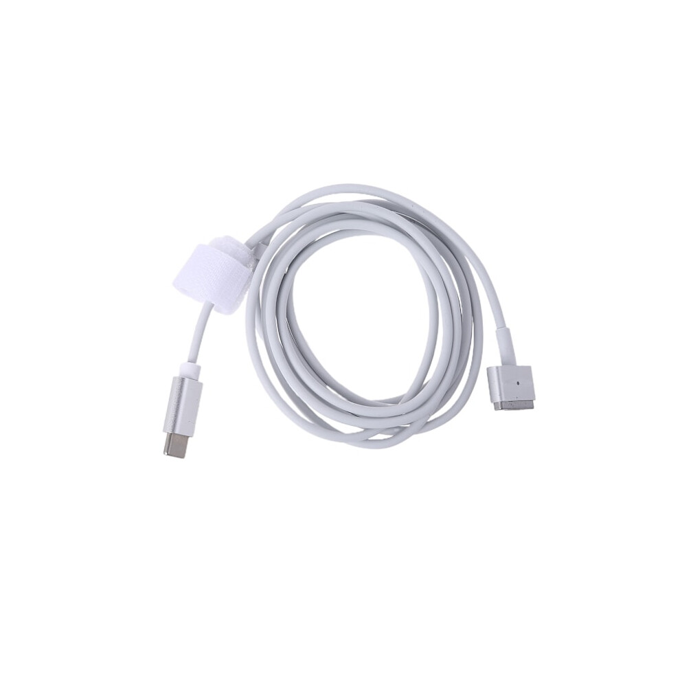Computer Accessories Type-C/ Usb C To -Magsafe2 Cable 85W Pd 1.8 Meter Fast Charging Cord L- Tip Charger 9065759462883