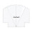 XIUH Tool Series Ruler Woven Spiral Storage Basket Tool Ruler Patchwork Ruler Acrylic Template Ruler (B) 1