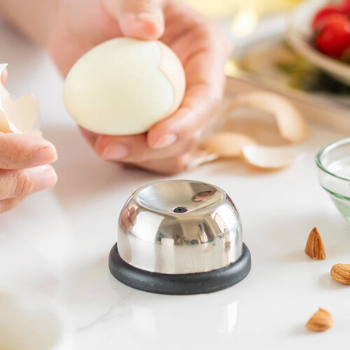 Egg Puncher Peeler Egg Shells Opener Egg Pricker Egg Hole Puncher Egg Separator Egg Boiling Gadgets 1