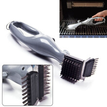 Grill Steam Cleaning BBQ Grill Brush - Powerful, Versatile, and Efficient