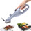 Grill Steam Cleaning BBQ Grill Brush - Powerful, Versatile, and Efficient 2