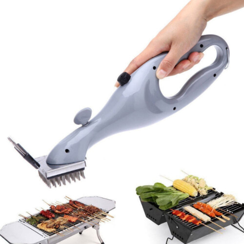 Grill Steam Cleaning BBQ Grill Brush - Powerful, Versatile, and Efficient 1