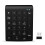 USB 2.4G Wireless Mini Number Keypad 27 Key Multi-Function Digital Keyboard for Desktop Laptop Tablet 1