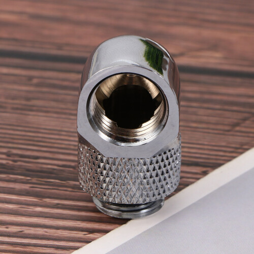 8 Pcs Hose Water Cooling System Rust Resistant Charger Accessories G1/4 Connector 2