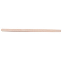 100Pcs 5.5 Inch Coffee Stirrers Sticks -Natural Wood Eco-Friendly Beverage MilkTea Disposable Stirrer Stick